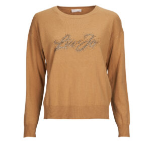 Maglione  Liu Jo  MF3365  Marrone -  Maglioni Donna