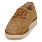 Sebago ASKOOFIELD Wildleder-Loafer f&uuml;r Herren, braun, Gr&ouml;&szlig;e 3
