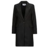 Mantella Only ONLNANCY LIFE COAT CC OTW Nero Mantelle Donna