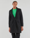 Mantella Only ONLNANCY LIFE COAT CC OTW Nero Mantelle Donna - 2