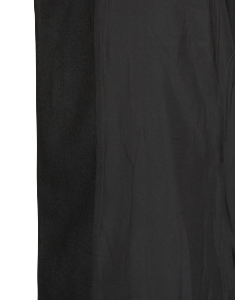 Mantella Only ONLNANCY LIFE COAT CC OTW Nero Mantelle Donna - 6