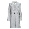 Mantella Only ONLNANCY LIFE COAT CC OTW Grigio Mantelle Donna