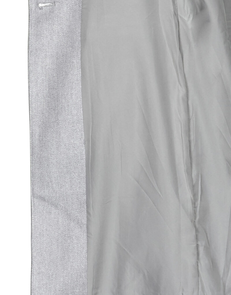Mantella Only ONLNANCY LIFE COAT CC OTW Grigio Mantelle Donna - 6