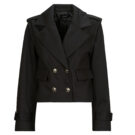 Manteau Only VESTE COURTE ONLMOLLY CC OTW Black Mantelle Donna - 1