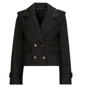 Mantella  Only  ONLMOLLY SHORT JACKET CC OTW  Nero -  Mantelle Donna