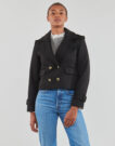 Manteau Only VESTE COURTE ONLMOLLY CC OTW Black Mantelle Donna - 2