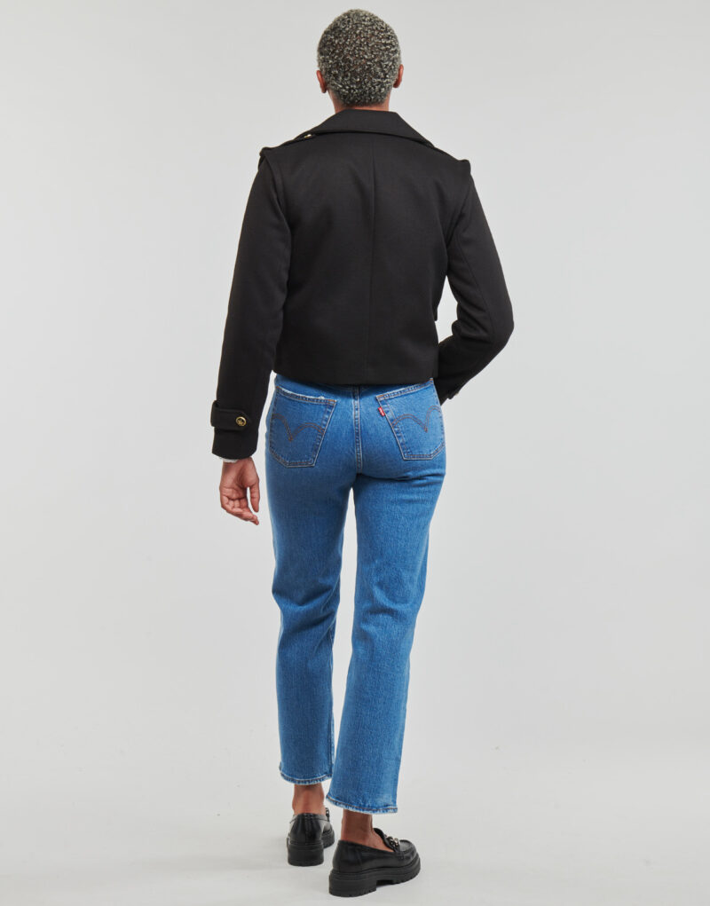 Manteau Only VESTE COURTE ONLMOLLY CC OTW Black Mantelle Donna - 4