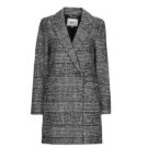 Mantella Only ONLNEWSELENA MINNA LIFE WOOL COAT CC OTW Nero Mantelle Donna - 1