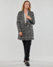 Mantella Only ONLNEWSELENA MINNA LIFE WOOL COAT CC OTW Nero Mantelle Donna - 2