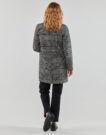 Mantella Only ONLNEWSELENA MINNA LIFE WOOL COAT CC OTW Nero Mantelle Donna - 4