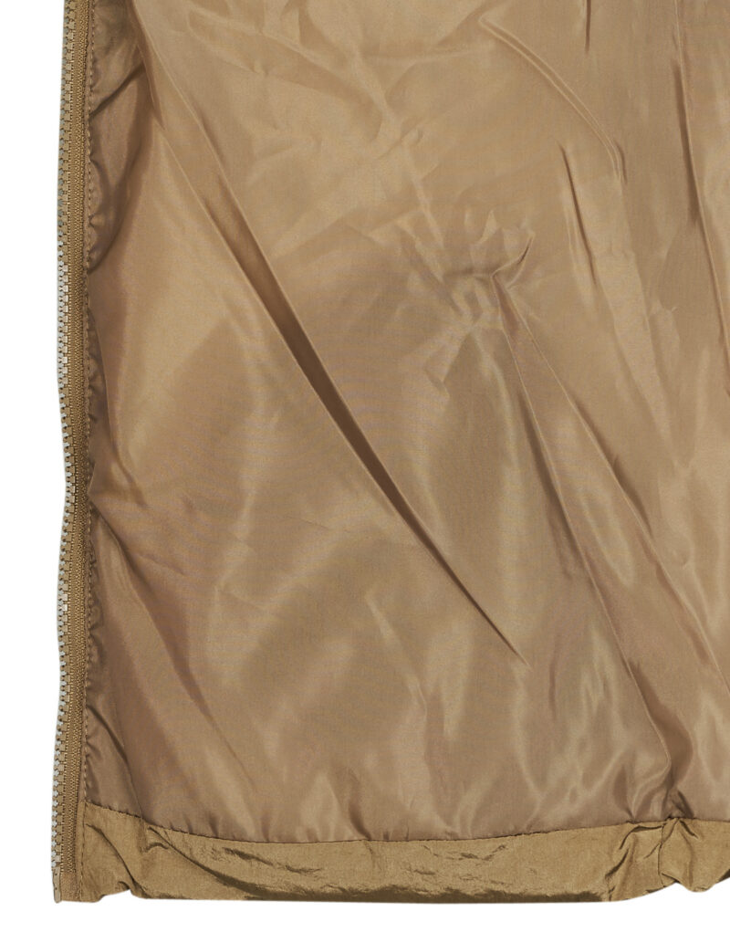 Piumino Only ONLCALLIE FITTED PUFFER JACKET CC OTW Beige Piumini Donna - 6
