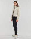 Daunenjacke Only ONLNEWDOLLY Cord-Daunenjacke CC OTW Beige Damen-Daunenjacke - 3