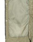 Piumino Only ONLNEWNORA LONG PUFFER COAT CC OTW Beige Piumini Donna - 6