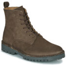 Selected SLHRICKY NUBUCK LACE-UP BOOT B Braun Stiefel Herren - 1