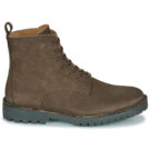 Selected SLHRICKY NUBUCK LACE-UP BOOT B Braun Stiefel Herren - 2