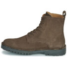 Selected SLHRICKY NUBUCK LACE-UP BOOT B Braun Stiefel Herren - 4