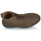 Selected SLHRICKY NUBUCK LACE-UP BOOT B Braun Stiefel Herren - 6