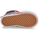 Vans TD SK8-Hi Zip Bolt Nero Sneakers Bambino - 7