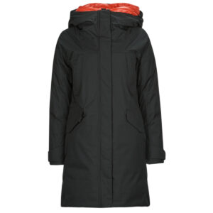 Piumino  Geox  W3621B-T3018-F9000  Nero -   Piumini Donna