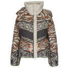 Piumino Desigual KATTY Multicolore Piumini Donna - 1