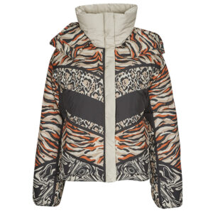 Piumino  Desigual  KATTY  Multicolore -   Piumini Donna