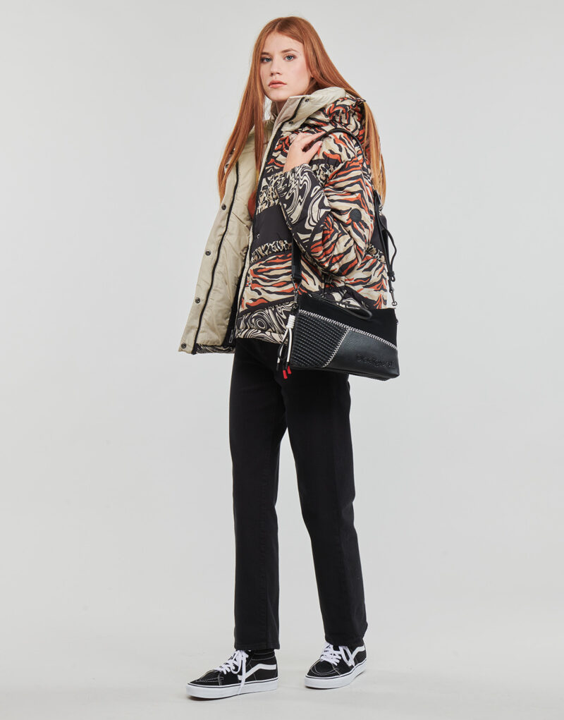 Piumino Desigual KATTY Multicolore Piumini Donna - 3