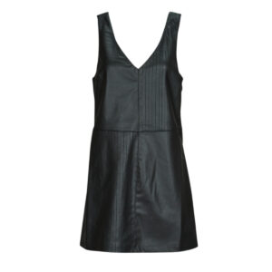 Abito corto  Desigual  MENPHIS  Nero -  Abiti corti Donna