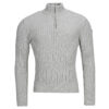Maglione Schott PLECORAGE2 Grigio Maglioni Uomo