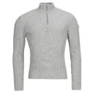 Maglione Schott PLECORAGE2 Grigio Maglioni Uomo - 1