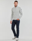 Maglione Schott PLECORAGE2 Grigio Maglioni Uomo - 3