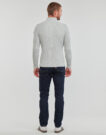Maglione Schott PLECORAGE2 Grigio Maglioni Uomo - 4