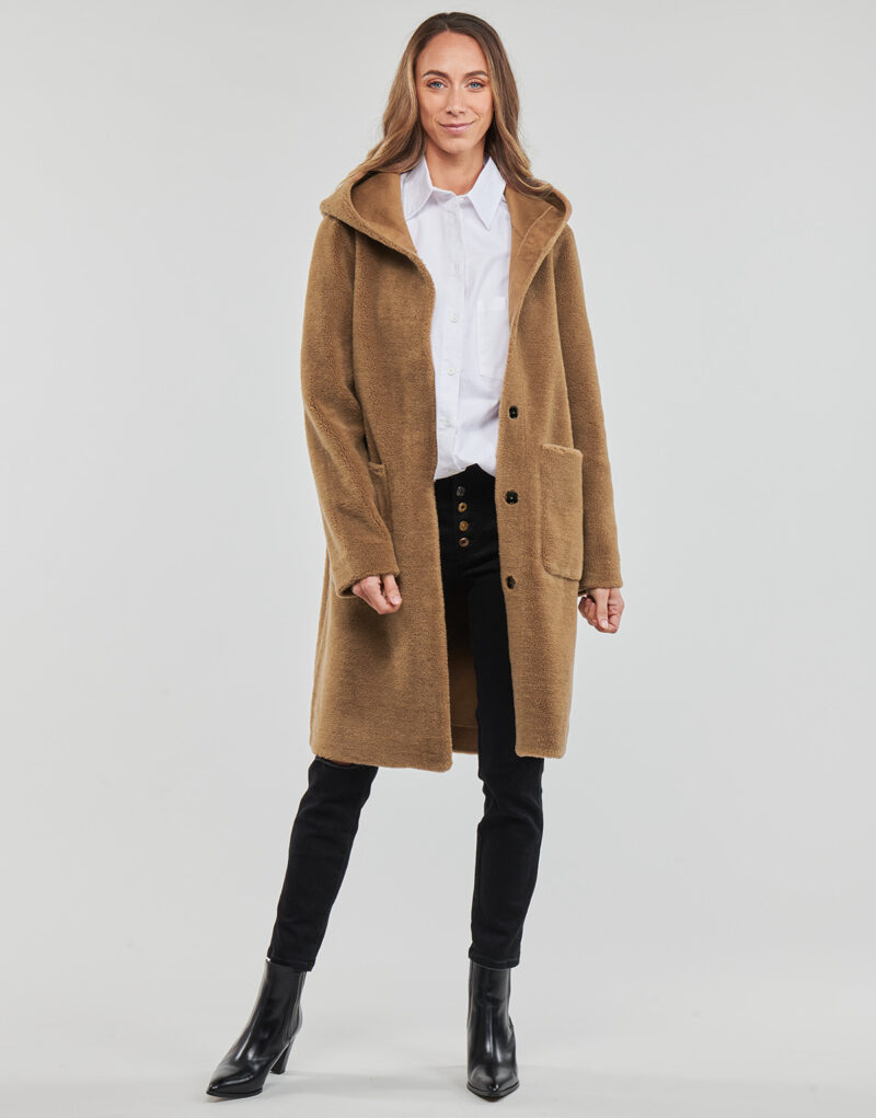 Mantella Oakwood ANGELIQUE Marrone Mantelle Donna - 2