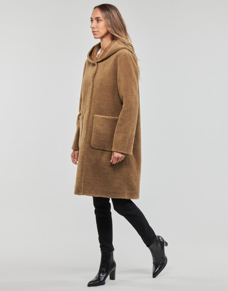 Mantella Oakwood ANGELIQUE Marrone Mantelle Donna - 3