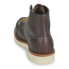 Red Wing MOC TOE Black / Cherry Brown Men's Ankle Boots - 5