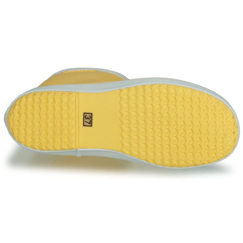 Aigle LOLLY POP Giallo Stivali da pioggia Bambino - 7