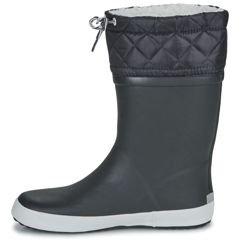 Aigle GIBOULEE Blaue Schneestiefel f&uuml;r Kinder - Gr&ouml;&szlig;e 4