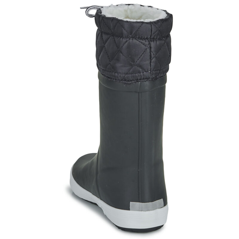 Aigle GIBOULEE Blaue Schneestiefel f&uuml;r Kinder - Gr&ouml;&szlig;e 5