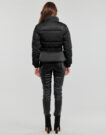 Daunenjacke Guess LUCIA Bauchtasche/Daunenjacke, schwarz, Damen - 4