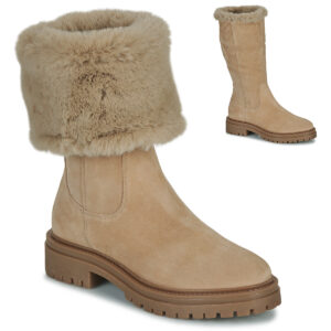 Geox  D IRIDEA  Marrone -  Stivaletti Donna