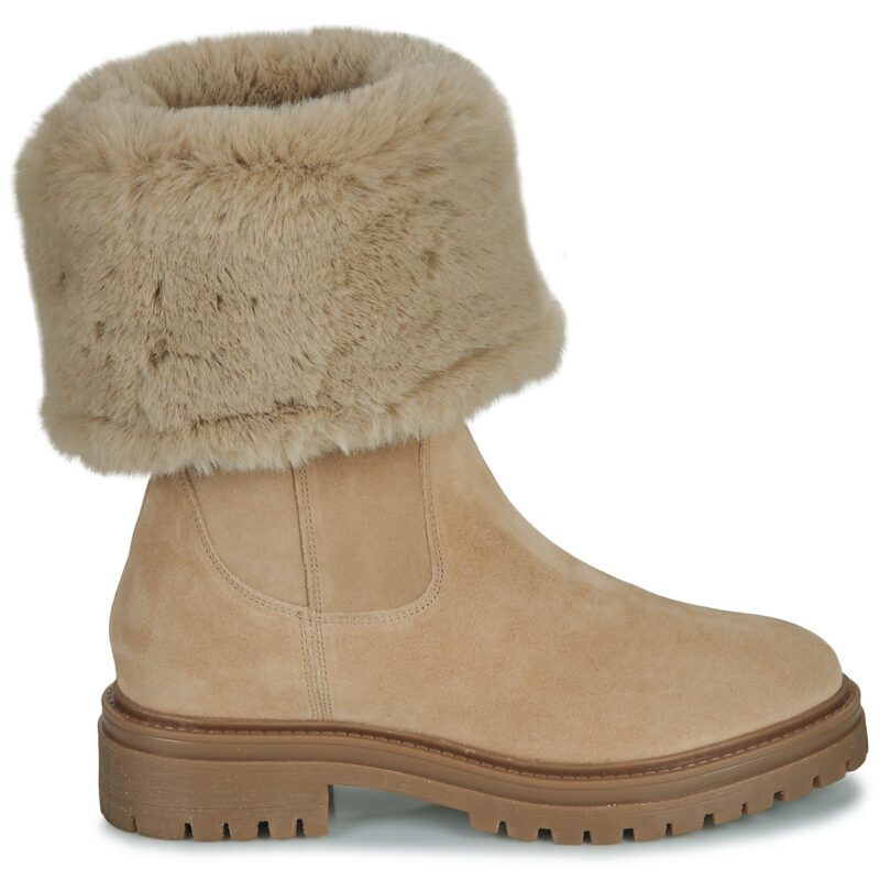 Geox  D IRIDEA  Marrone -  Stivaletti Donna - 2