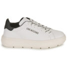 Love Moschino JA15374G0H White Low Top Sneakers Women - 2