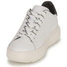 Love Moschino JA15374G0H White Low Top Sneakers Women - 3