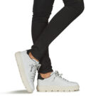 Love Moschino JA15374G0H White Low Top Sneakers Women - 8