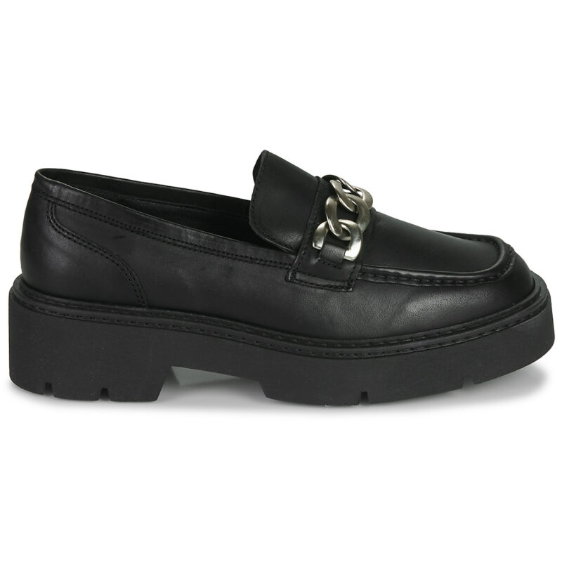 Ulanka  ESTIVELA  Nero -  Stivaletti Donna - 2