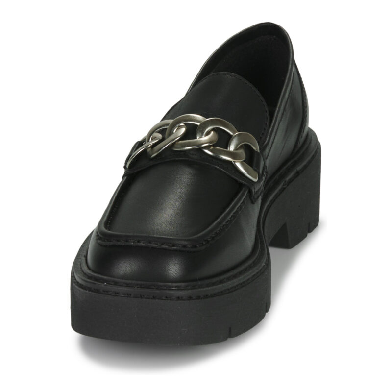 Ulanka  ESTIVELA  Nero -  Stivaletti Donna - 3