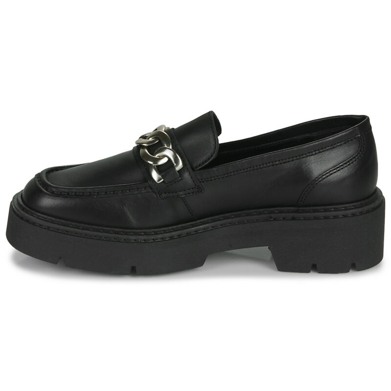 Ulanka  ESTIVELA  Nero -  Stivaletti Donna - 4