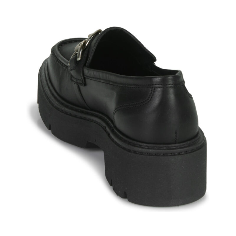 Ulanka  ESTIVELA  Nero -  Stivaletti Donna - 5