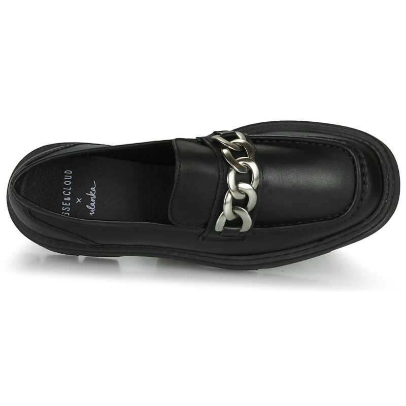 Ulanka  ESTIVELA  Nero -  Stivaletti Donna - 6