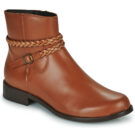 So Size OSCARDO Marrone Stivaletti Donna - 1