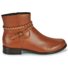 So Size OSCARDO Marrone Stivaletti Donna - 2